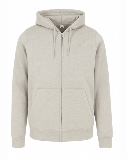 Zip Hoodie