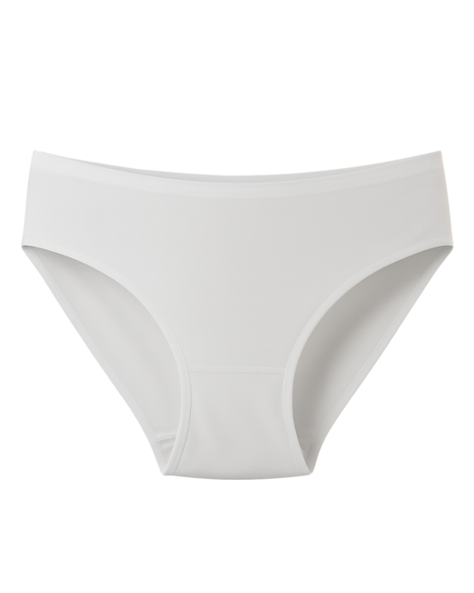 Slip 3er Set white