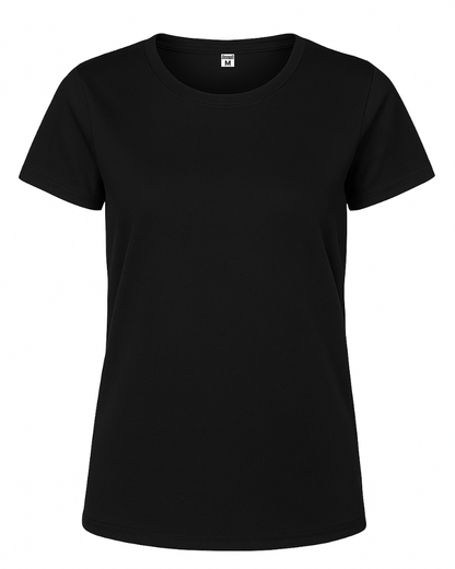 womens basic T-Shirt