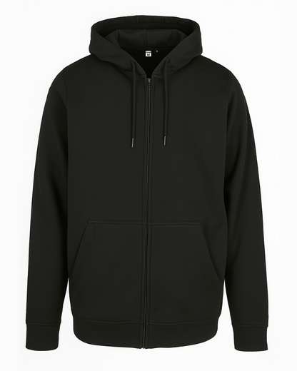 Zip Hoodie